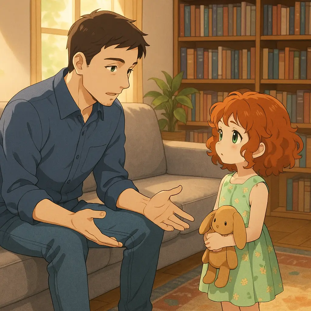 I segreti dell'arte di dire 'no': come stabilire limiti senza spezzare la volontà dei bambini