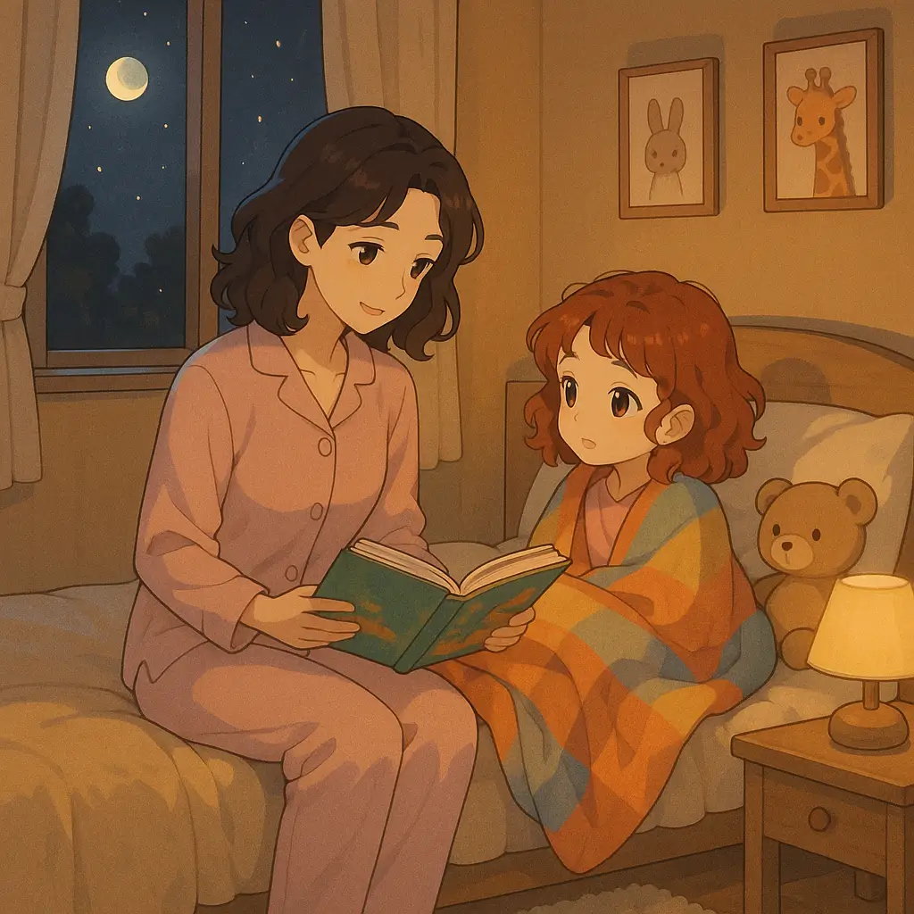 I segreti del sonno sereno: come i rituali notturni trasformano le notti dei bambini