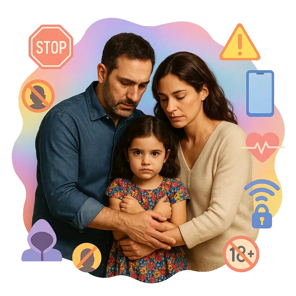 Sicurezza dei bambini: bullismo, social network, confini intimi e personali