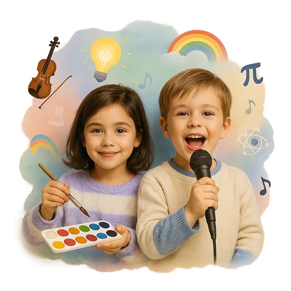 Oltre il talento: scopri e coltiva le inclinazioni di tuo figlio